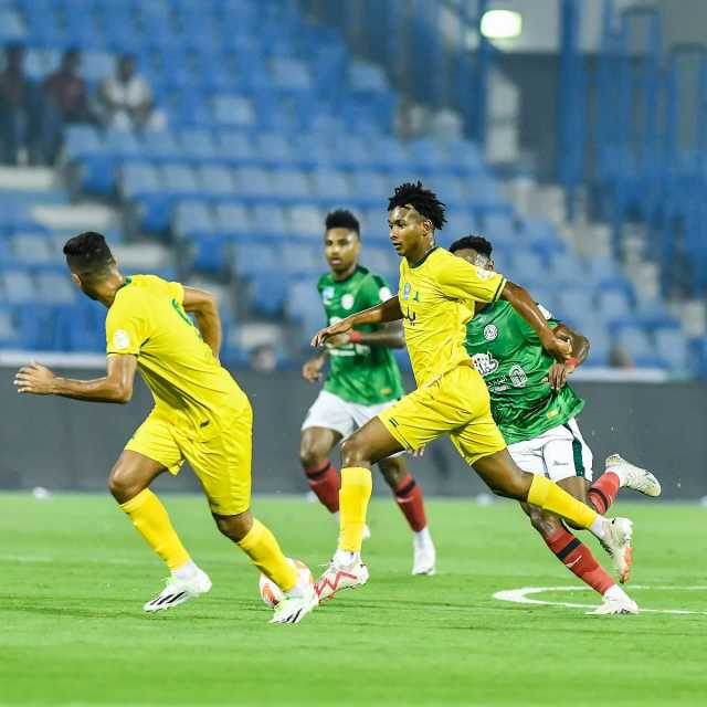 بصناعة مميزة.. أول بصمات محمد شريف مع الخليج السعودي .. فيديو