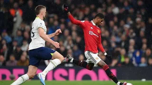 تشكيل مباراة مانشستر يونايتد ضد توتنهام في الدوري الإنجليزي