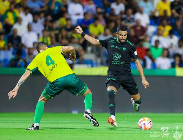 أهلي جدة يتجاوز الخليج ويتصدر الدوري السعودي للمحترفين