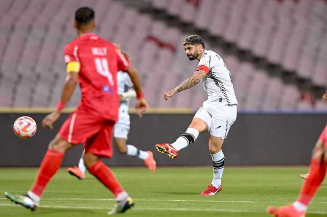 الوحدة يصعق الشباب بثنائية في الدوري السعودي للمحترفين.. فيديو