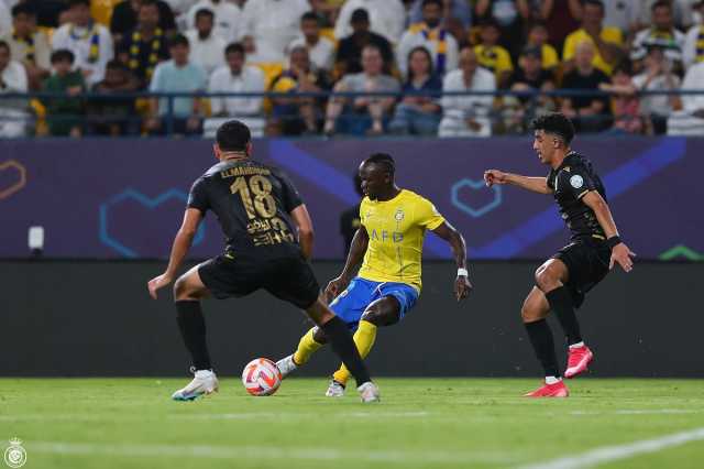 الدوري السعودي للمحترفين.. النصر يواصل نتائجه المخيبة بهزيمة جديدة أمام التعاون..فيديو