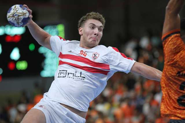 رسميًا.. الزمالك يفوز على مضر السعودي ويتأهل إلى نهائي البطولة العربية