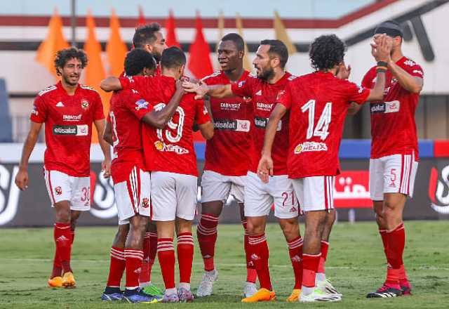 مدافع الأهلي المقاتل يغيب 4 أيام عن معسكر النمسا