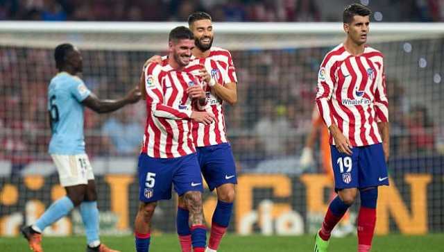 الدوري الإسباني يوجه اتهامات لأتلتيكو مدريد بسبب لقاء الديربي الأخير