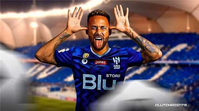 أغلي 10 لاعبين في الدوري السعودي.. نيمار في الصدارة ومالكوم وصيفًا