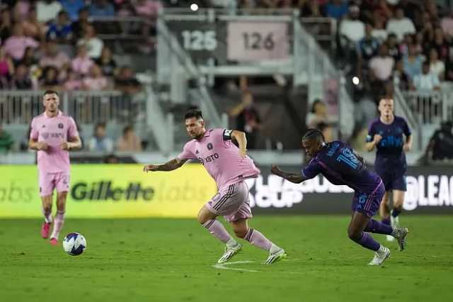 كاس الدوري الامريكي 2023.. موعد مباراة انتر ميامي القادمة ضد فيلادلفيا يونيون