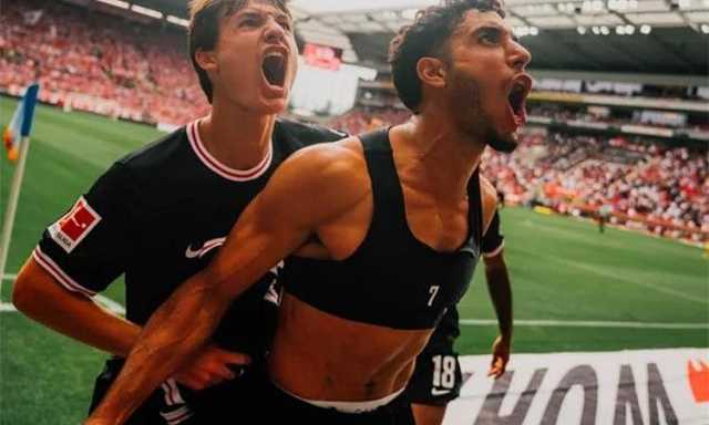 مرموش يقود تشكيل فرانكفورت الرسمي لمواجهة فرايبورج في الدوري الألماني