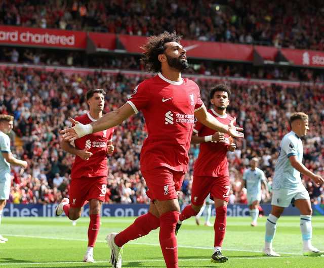 موعد مباراة توتنهام ضد ليفربول في الدوري الإنجليزي والقنوات الناقلة