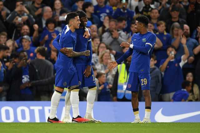 ريال مدريد يبدأ مفاوضات ضم نجم تشيلسي