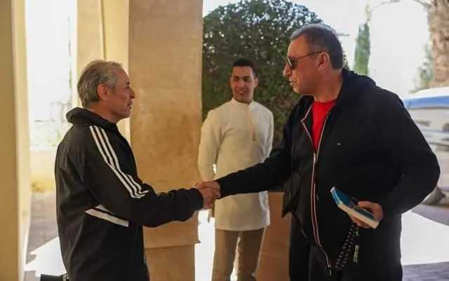 تطور مفاجئ في ملف مفاوضات الأهلي مع المهاجم الأجنبي