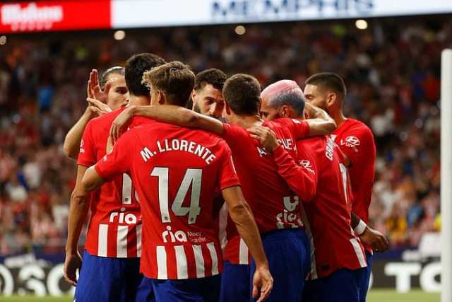 أتلتيكو مدريد يحقق فوزًا مثيرًا على غرناطة في بداية مشواره بالدوري الإسباني.. فيديو