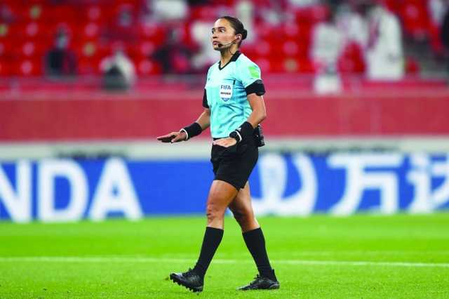 كأس العالم للسيدات.. من هي إيدينا ألفيس باتيستا حكم مباراة إسبانيا والسويد في مونديال 2023؟