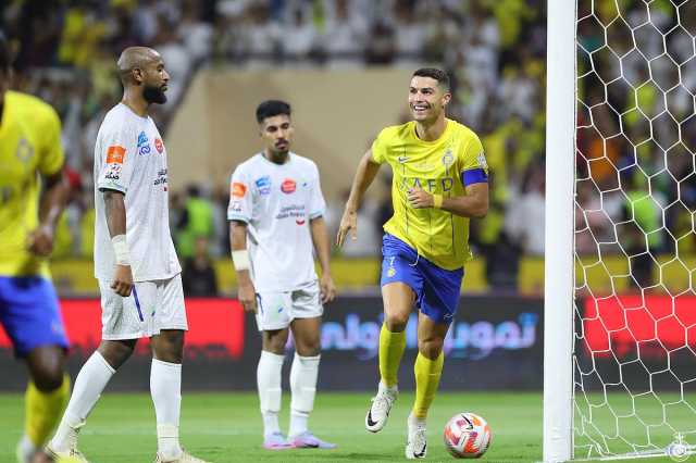 ترتيب هدافي الدوري السعودي للمحترفين 2023-2024
