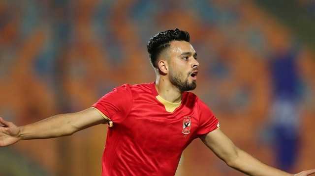 الأهلي يتأخذ إجراء جديد ضد صلاح محسن بفرمان من كولر