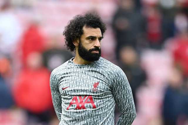 رسالة غاضمة من محمد صلاح بعد أنباء رحيله عن ليفربول