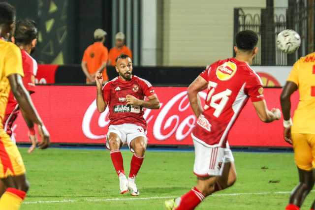 الأهلي يكتسح سان جورج برباعية في دوري أبطال إفريقيا.. فيديو