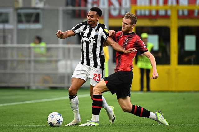 موعد مباراة ميلان ضد هيلاس فيرونا في الدوري الإيطالي والقنوات الناقلة