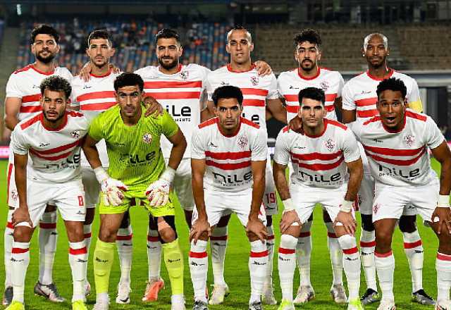 نجم الزمالك يخضع لفحص طبي قبل مواجهة إنبي
