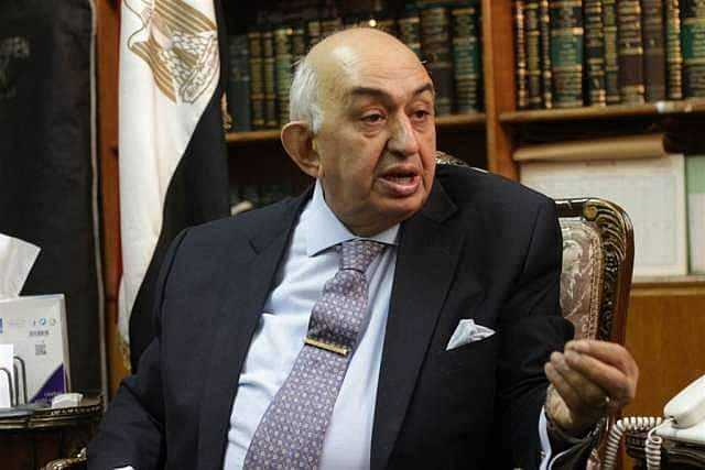 عاجل.. وفاة عادل الشوربجي رئيس لجنة التظلمات في اتحاد الكرة