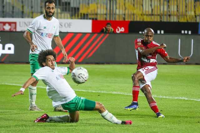 تاو وزيزو يتصدران التشكيل المثالي لجولة الدوري المصري