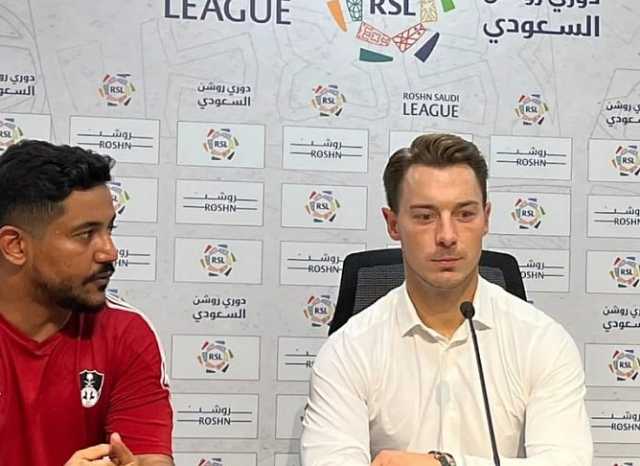 الدوري السعودي للمحترفين .. إقالة مدرب الأهلي بعد الخماسية 'مطلب جماهيري'