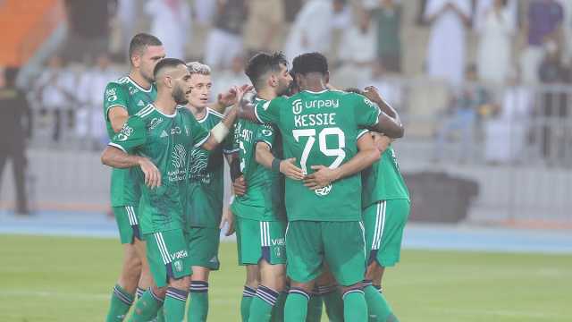 جاهزية نجم الأهلي لمباراة الوحدة في الدوري السعودي للمحترفين