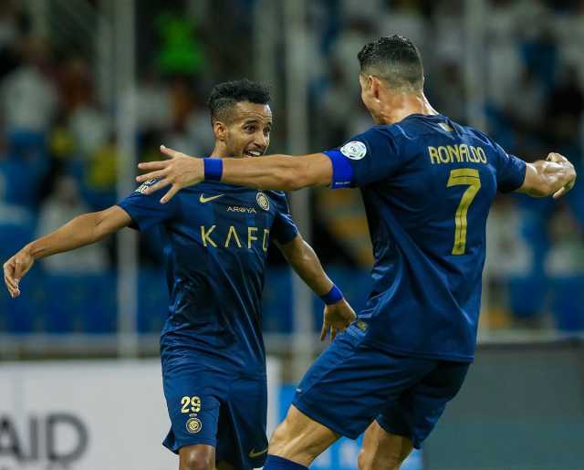 النصر يكتسح الحزم بخماسية في الدوري السعودي للمحترفين.. فيديو