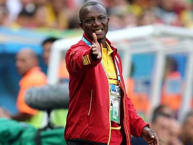 كواسي أبياه يتولى تدريب منتخب السودان لمدة 3 سنوات