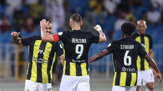 توتنهام يبدأ مفاوضات ضم نجم اتحاد جدة