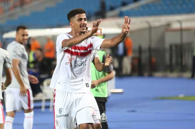 الزمالك يعلن التشخيص النهائي لإصابة حسام عبدالمجيد