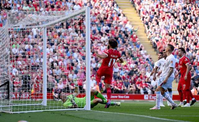 موعد مباراة وولفرهامبتون ضد ليفربول في الدوري الإنجليزي والقنوات الناقلة