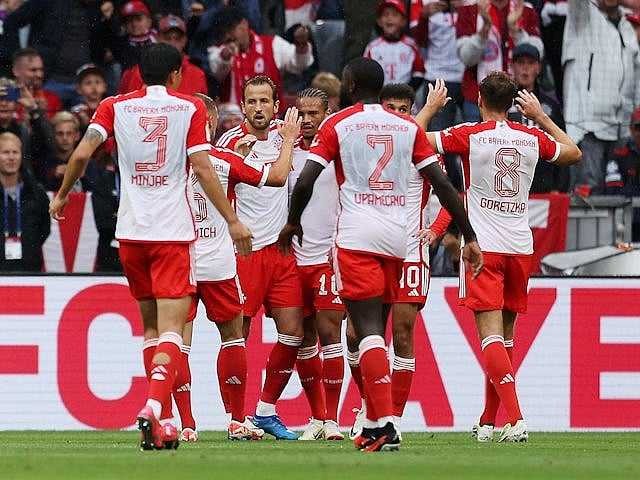 موعد مباراة بايرن ميونخ ضد باير ليفركوزن في الدوري الألماني والقنوات الناقلة