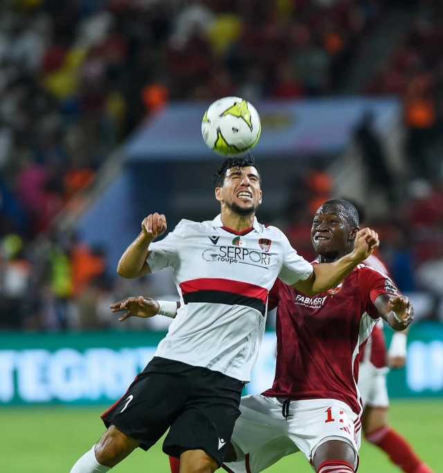 ديانج يفوز بجائزة أفضل لاعب بالسوبر الإفريقي ويعلق: لا تهمني والأهلي مهزوم