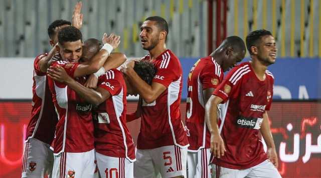 ضربة قاصمة لـ الأهلي بإصابة لاعبه بقطع في الرباط الصليبي