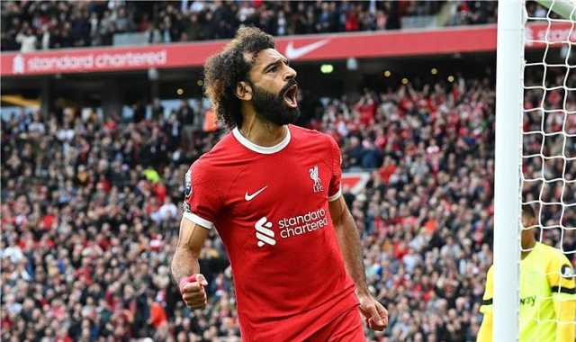 محمد صلاح ينافس على جائزة لاعب العام في إنجلترا