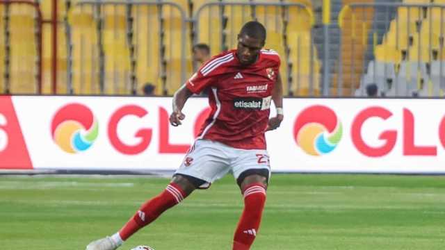 موديست يسجل أول أهدافه مع الأهلي في الدوري ضد الجونة .. فيديو