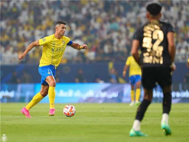 التشكيل الرسمي لمباراة النصر ضد الأهلي في الدوري السعودي للمحترفين