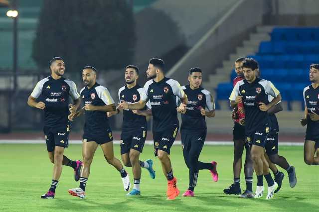 غيابات الأهلي عن مواجهة اتحاد العاصمة في السوبر الإفريقي