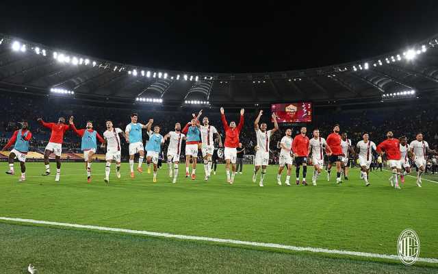 التشكيل الرسمي لمباراة ميلان ضد نيوكاسل في دوري أبطال أوروبا