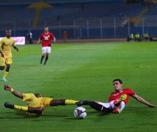 اتحاد الكرة يكشف حجم إصابة محمد حمدي ضد إثيوبيا