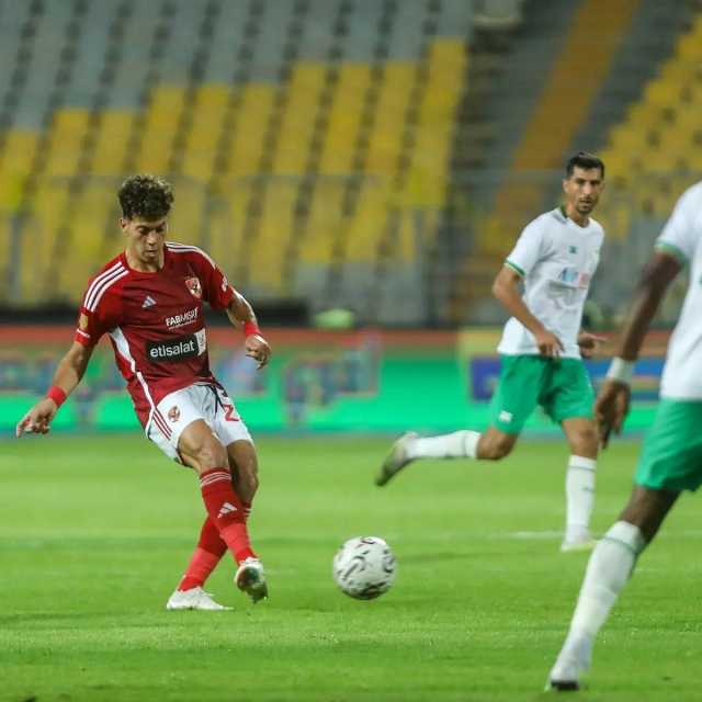 الأهلي يعلن حجم إصابة إمام عاشور ومدة غيابه'رسميًا'