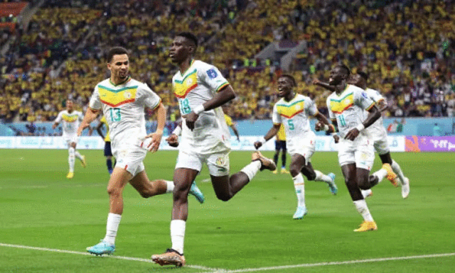 السنغال ينهي مشواره في تصفيات أمم أفريقيا بتعادل إيجابي أمام رواندا