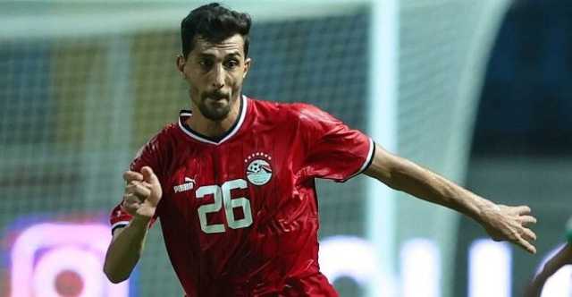 المصري يعلن موقفه من انتقال محمود حمادة إلى الزمالك