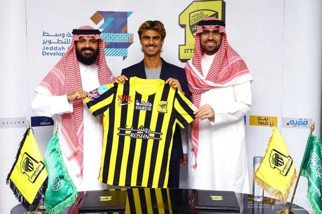 اتحاد جدة يبلغ جوتا بقرار عاجل بشأن مستقبله مع النادي