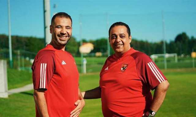 طبيب الأهلي السابق يكشف عن أسباب رحيله المفاجئ عن الفريق الأحمر