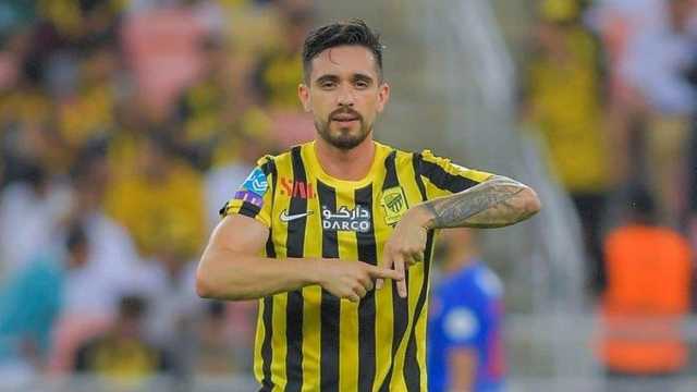 سانتو يعلن مصير كورنادو من المشاركة مع اتحاد جدة أمام أجمك الأوزبكي