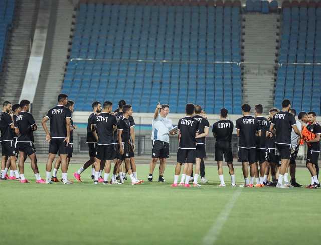 إصابة نجم الزمالك وشكوك حول مشاركته في ودية مصر وتونس