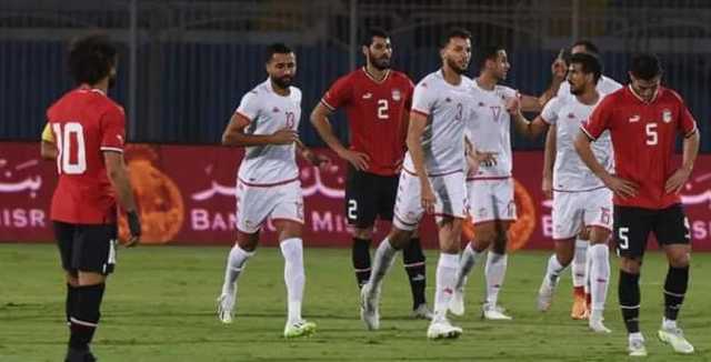 مصر تسقط أمام تونس في عقر دارها بثلاثية وديًا..فيديو