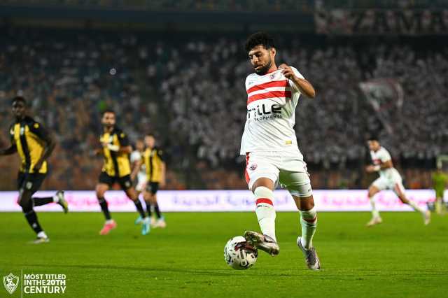 الزمالك يسقط في فخ التعادل أمام المقاولون العرب في الدوري المصري.. فيديو