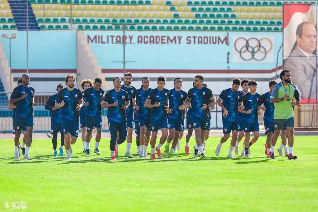 الزمالك يطير اليوم إلى تنزانيا استعداداً لمواجهة أرتا سولار الجيبوتي